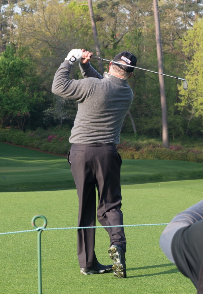 The Masters - Wednesday - 2014-17